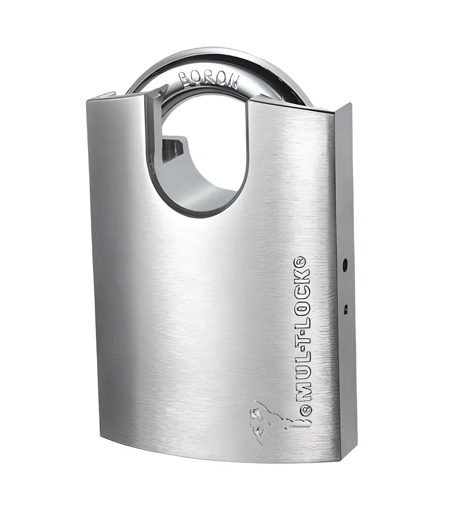 CANDADO SERIE G ARCO PROTEGIDO MUL-T-LOCK 2