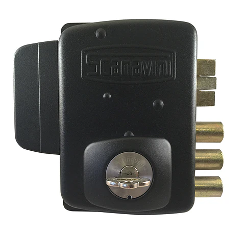 CERRADURA DE SOBREPONER ELÉCTRICA 2150