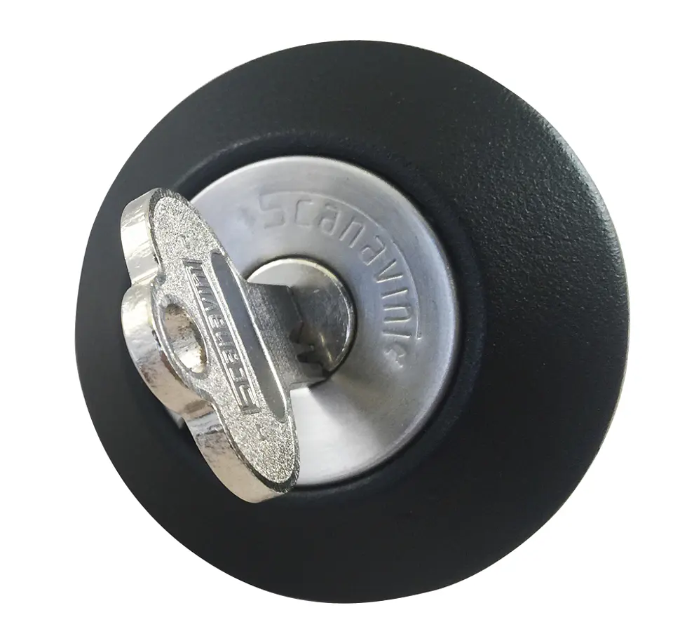 CERRADURA DE SOBREPONER ELÉCTRICA 2150 3