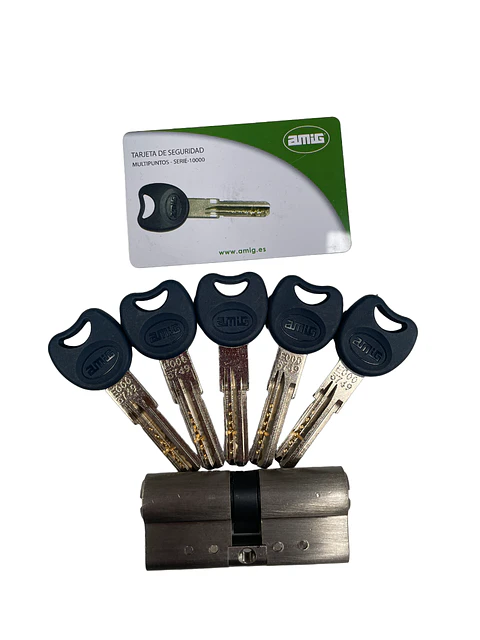 CILINDRO MOD. 10000 DOBLE EMBRAGUE AMIG
