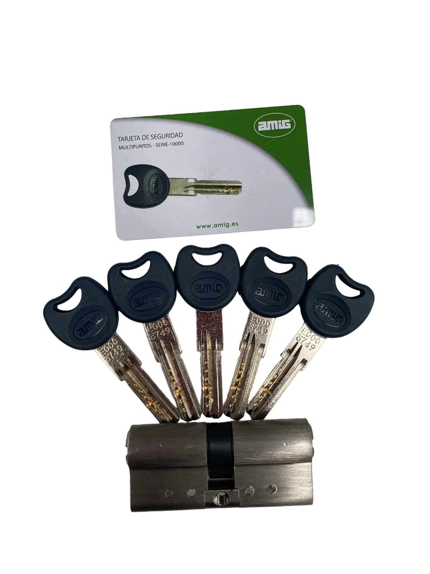 CILINDRO MOD. 10000 DOBLE EMBRAGUE AMIG 1