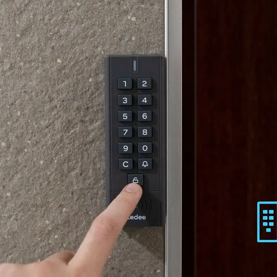 TEDEE KEYPAD 3