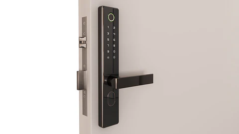 CERRADURA INTELIGENTE MODELO SMART H-6