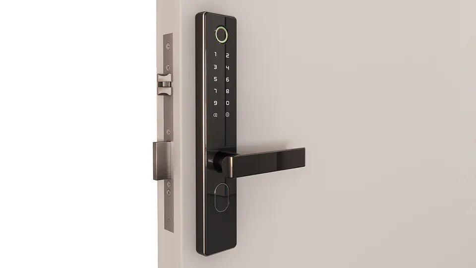 CERRADURA INTELIGENTE MODELO SMART H-6 1