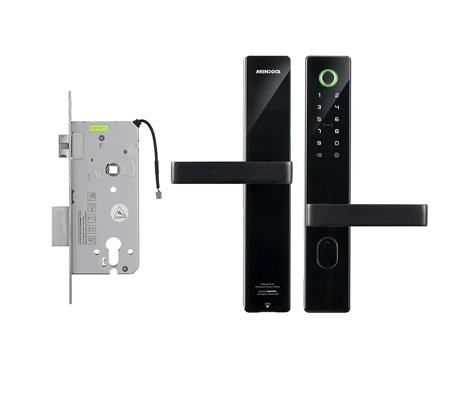CERRADURA INTELIGENTE MODELO SMART H-6 2