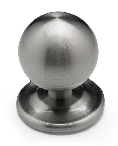 PERILLÓN BOLA 75mm ACERO INOXIDABLE