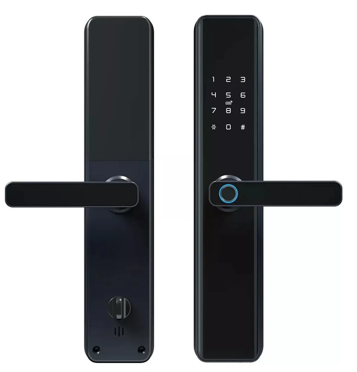 CERRADURA DIGITAL DE SEGURIDAD 1