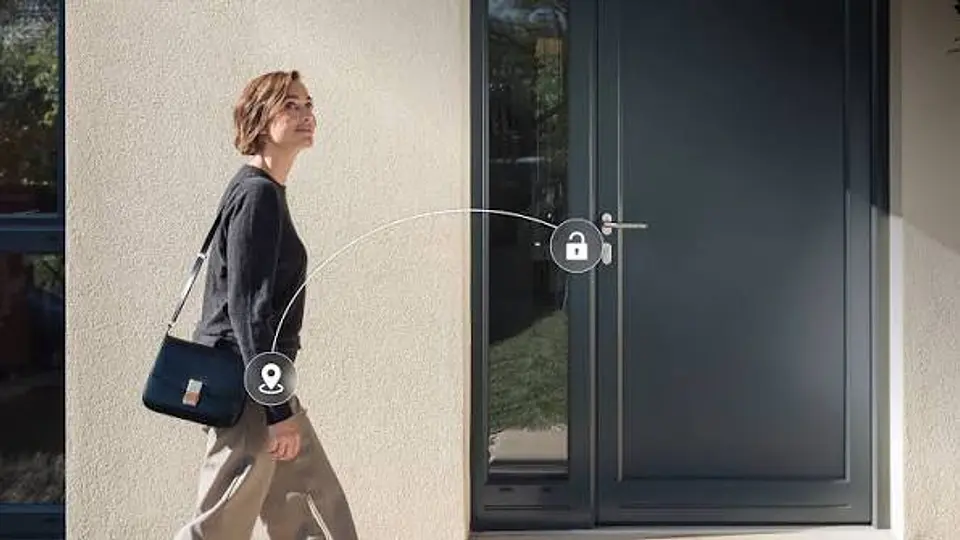 Cerradura Inteligente Nuki Smart Lock Pro 5 Gen 5