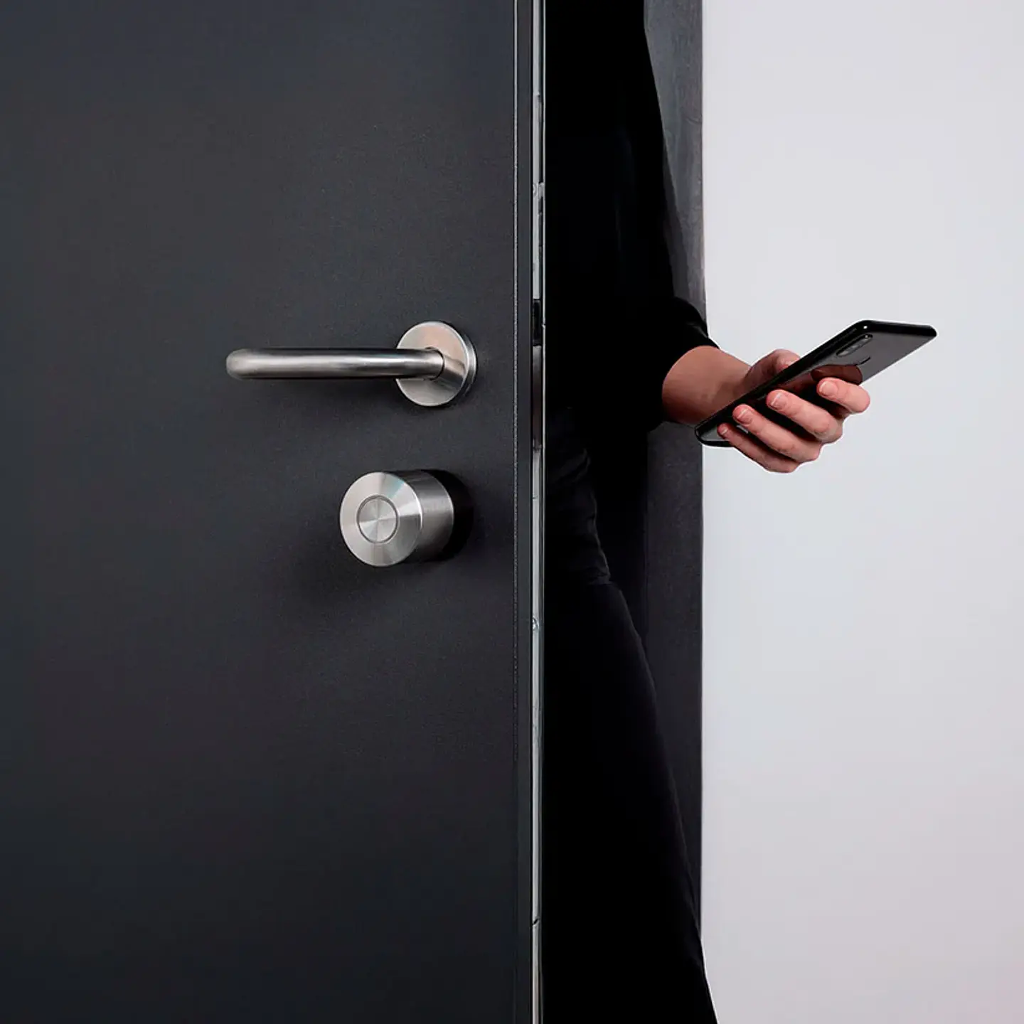 Cerradura Inteligente Nuki Smart Lock Pro 5 Gen 2