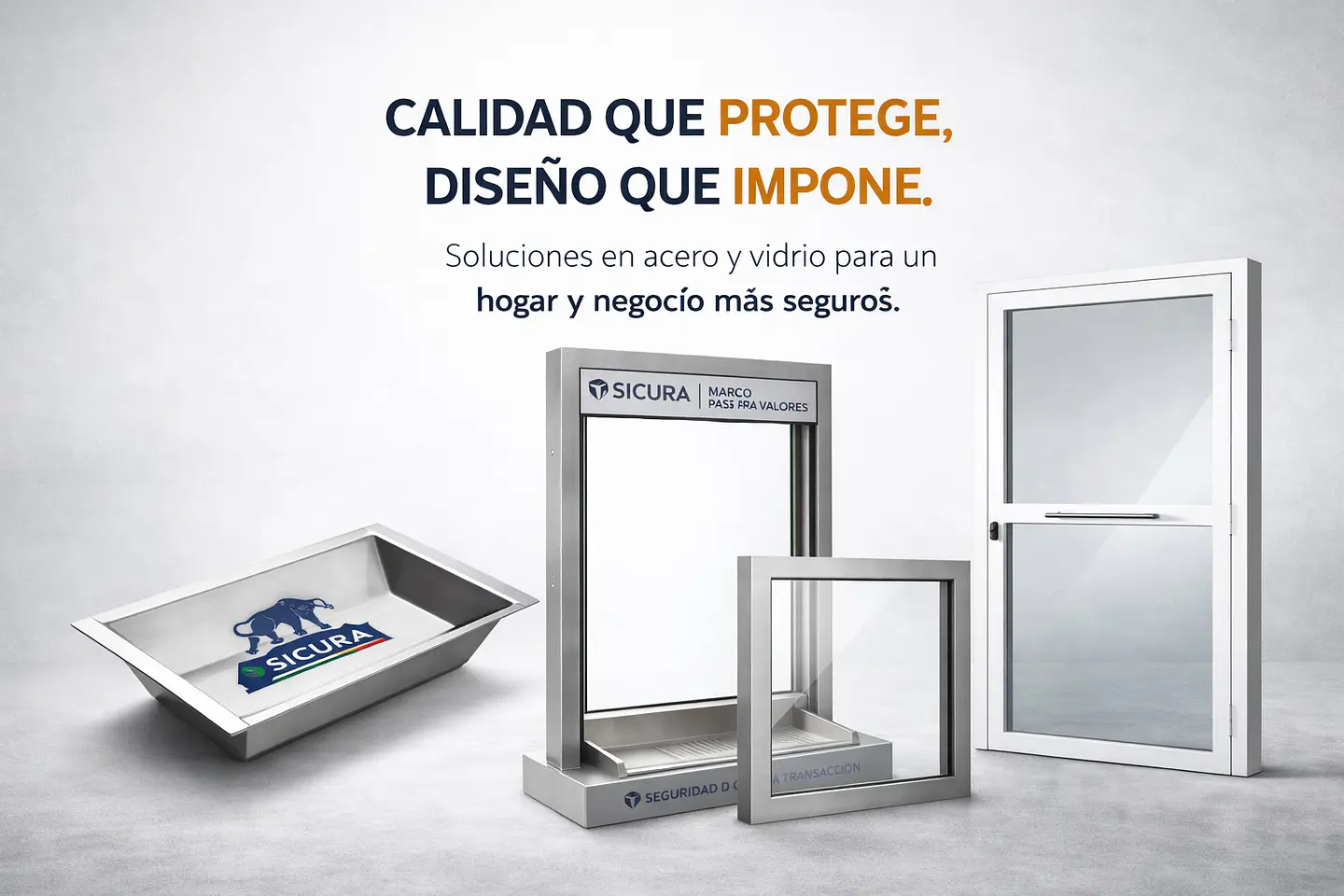 Ventanas Blindadas
