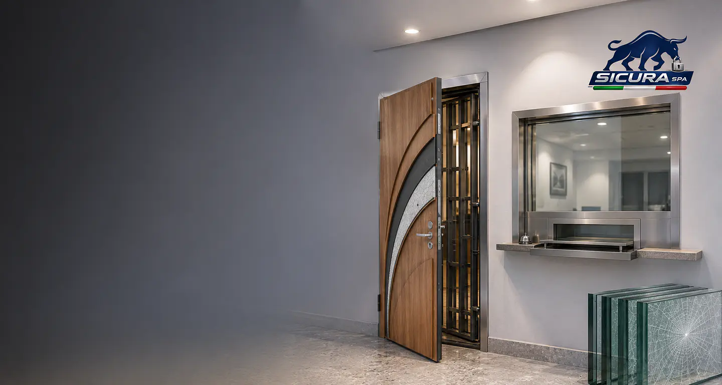 puertas blindadas de seguridad