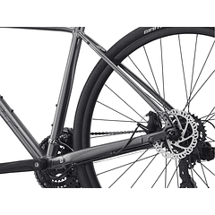 Giant Bicicleta Escape 3 Disc Metallic Black