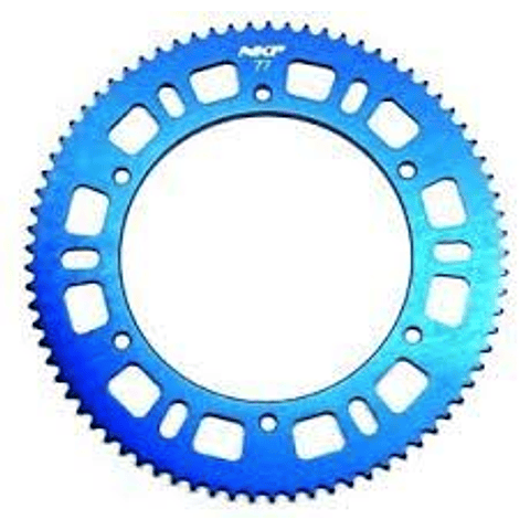 SPROCKET 219 EN ALUMINIO DE COMPETICION ( Muy Ligero )