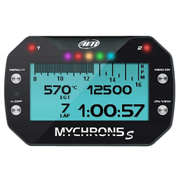 INSTRUMENTO PARA MEDICION Y GRABACION DE DATOS MY CHRON 5S