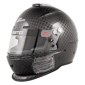 CASCO ZAMP EN FIBRA DE CARBONO PARA ADULTO MODELO RZ64 SNELL SA 2020