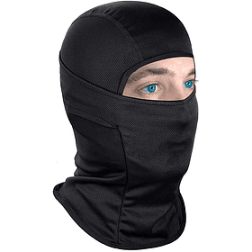 BALACLAVA UNITALLA ( CONSTRUIDA EN MATERIAL MUY LIGERO Y SUAVE )