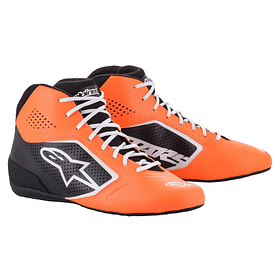 BOTAS KARTING ALPINESTARS 1 K START V2 ULTIMO DISEÑO - TALLA - 8 Y 9 USA ADULTO