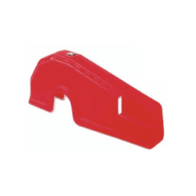 CUBRE CADENA PLASTICO EN COLOR NEGRO PARA USO MOTOR TIPO OK