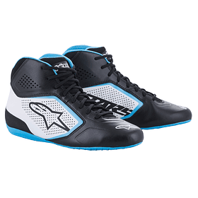 BOTAS KARTING ALPINESTARS 1 K START V2 - TALLA 9 Y 9.5 USA ADULTO