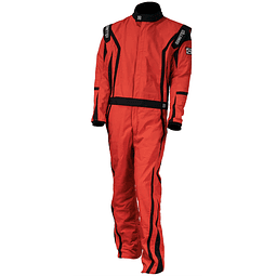 TRAJE 52 SFI 3.2A/5 - FIA 8856-2018 ULTRA LIGHT - TALLA M