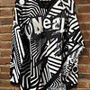 PLAYERA/JERSEY P/PITS MAYHEM O NEAL OFFICIAL TALLA M