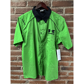 CAMISA DE ALGODON KAWASAKI EQUIPO TALLA L