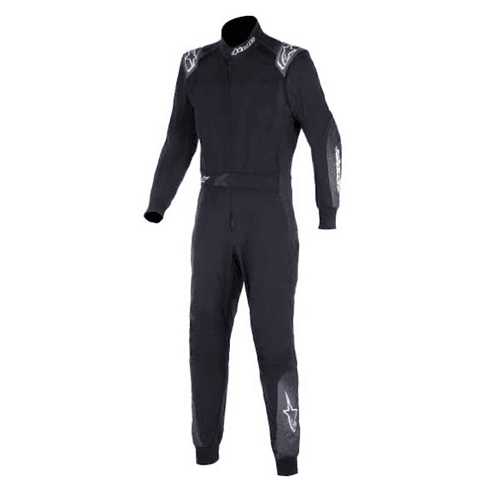 OVEROL CIK FIA KMX-5 V3 SUIT BLACK DARK SHADOW TALLAS 48 ADULTO