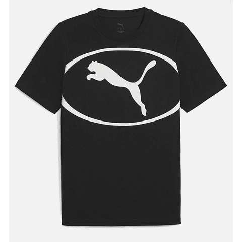 PLAYERA PUMA TALLA M ( ADULTO )
