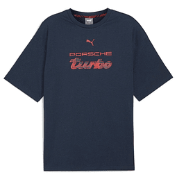 PLAYERA PUMA / PORSCHE TURBO TALLA M ( ADULTO )