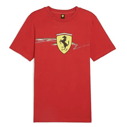 PLAYERA PUMA / FERRARI TALLA M ( ADULTO )