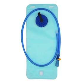 BOLSA DE HIDRATACION CON CAPACIDAD DE 2 LITROS