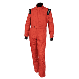 TRAJE ZAMP/AUTO RACING 31 CERTIFICADO SF1 3,2A/5 CON UN TPP DE 20.66 ( MULTI CAPA ) TALLA S