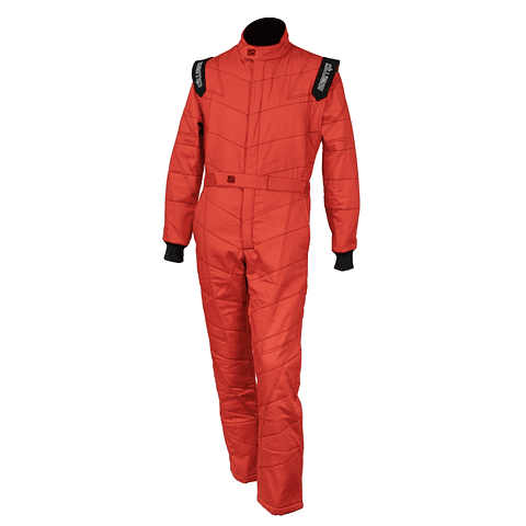 TRAJE ZAMP/AUTO RACING 31 CERTIFICADO SF1 3,2A/5 CON UN TPP DE 20.66 ( MULTI CAPA ) TALLA L