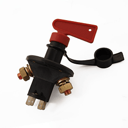 LLAVE PARA CORTAR LA CORRIENTE FIA DE 6 POLOS 