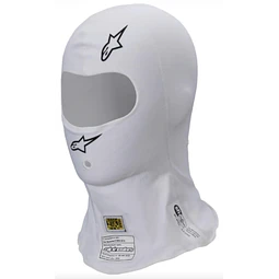 BALACLAVA ALPINESTARS ZX EVO 2 / FIA/AUTO RACING DIVERSOS COLORES
