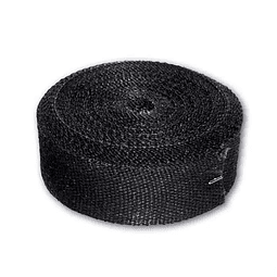 TELA PARA CUBRIR EL HEADER DE LA ALTA TEMPERATURA EN ROLLO DE 100ft x 2 x 1/16 in