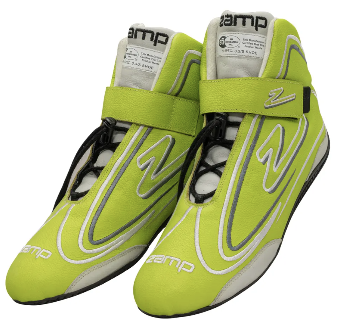 BOTAS SFI/AUTO RACING ZAMP TALLA 11 - USA ( ADULTO )