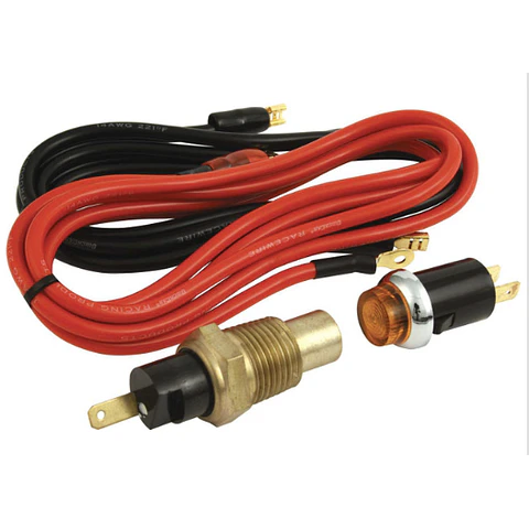 FOCO/SENSOR TESTIGO PARA LA BAJA PRESION DE ACEITE