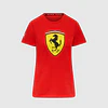 PLAYERA P/PITS PUMA / FERRARI LOGOTIPO GRANDE TALLA M ( ADULTO )