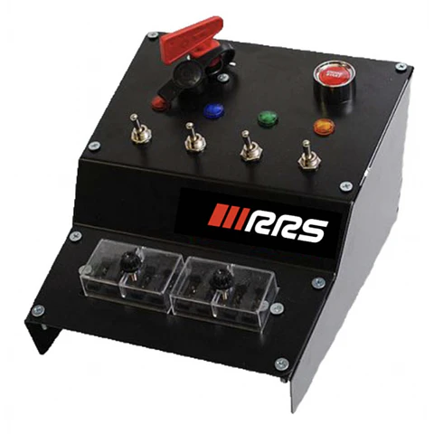 CAJA CENTRAL DE CONTROL DEL AUTO DE 2 NIVELES