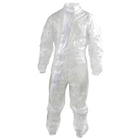 TRAJE RRS IMPERMIABLE PARA ADULTO TALLA L