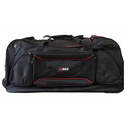 MOCHILA RRS JUMBO PARA PILOTO ( CON RUEDAS Y MANIJA PARA ACARREO