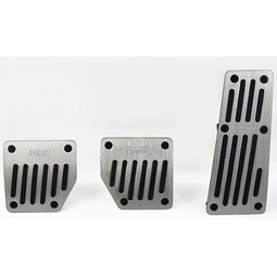 KIT DE PEDALES TOURING EN ALUMINIO