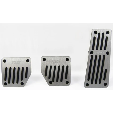 KIT DE PEDALES TOURING EN ALUMINIO