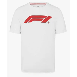T SHIRT OFICIAL F1 TALLA M