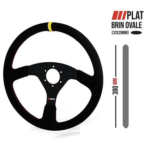 VOLANTE DE COMPETICION RRS TARGET