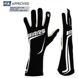 GUANTE/RACING RRS HOMOLOGADO FIA MODELO GRIP 2 TALLA XL