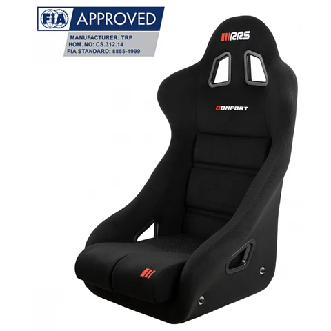 ASIENTO RRS MODELO CONFORT HOMOLOGADO FIA