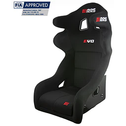 ASIENTO RRS MODELO EVO HOMOLOGADO FIA 