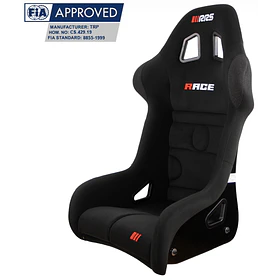 ASIENTO RRS MODELO RACE XL HOMOLOGADO FIA